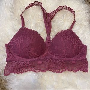 VS push-up bralette